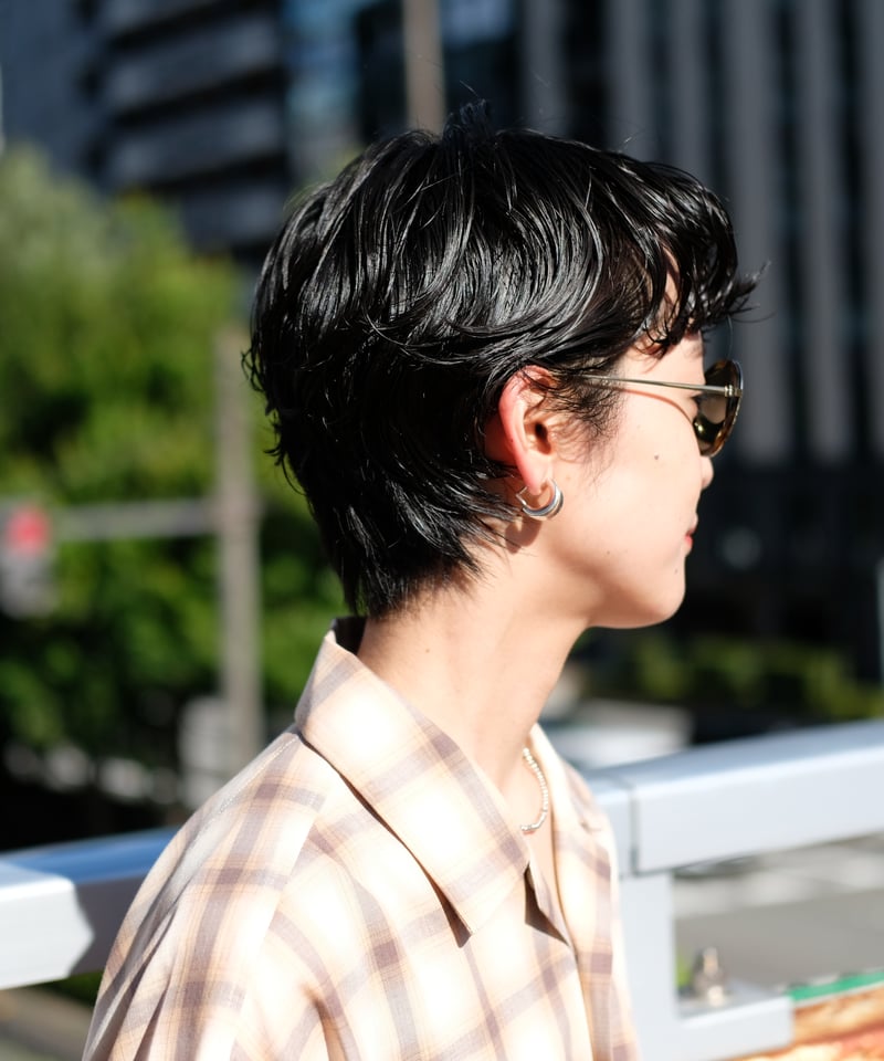 GIORGIO ARMANI × YUICHI TOYAMA. / AR 6147T(Shin