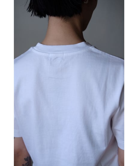 LIFiLL / Cottony Tee(White)