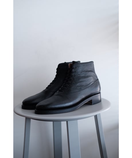 forme / ff-136 Moleton(Buffalo Calf/Black)