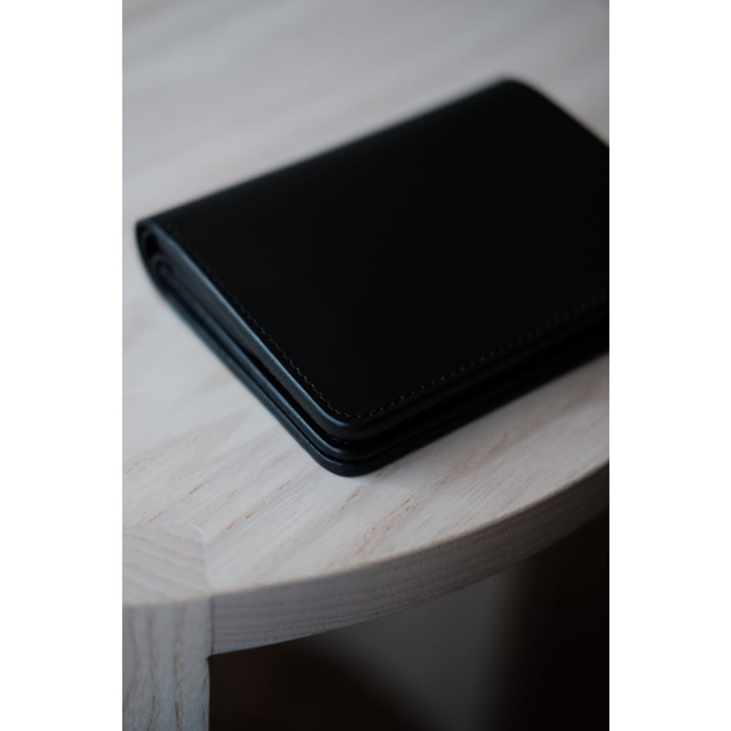 forme / Post Wallet(ILCEA×ILCEA/Black×Black) |