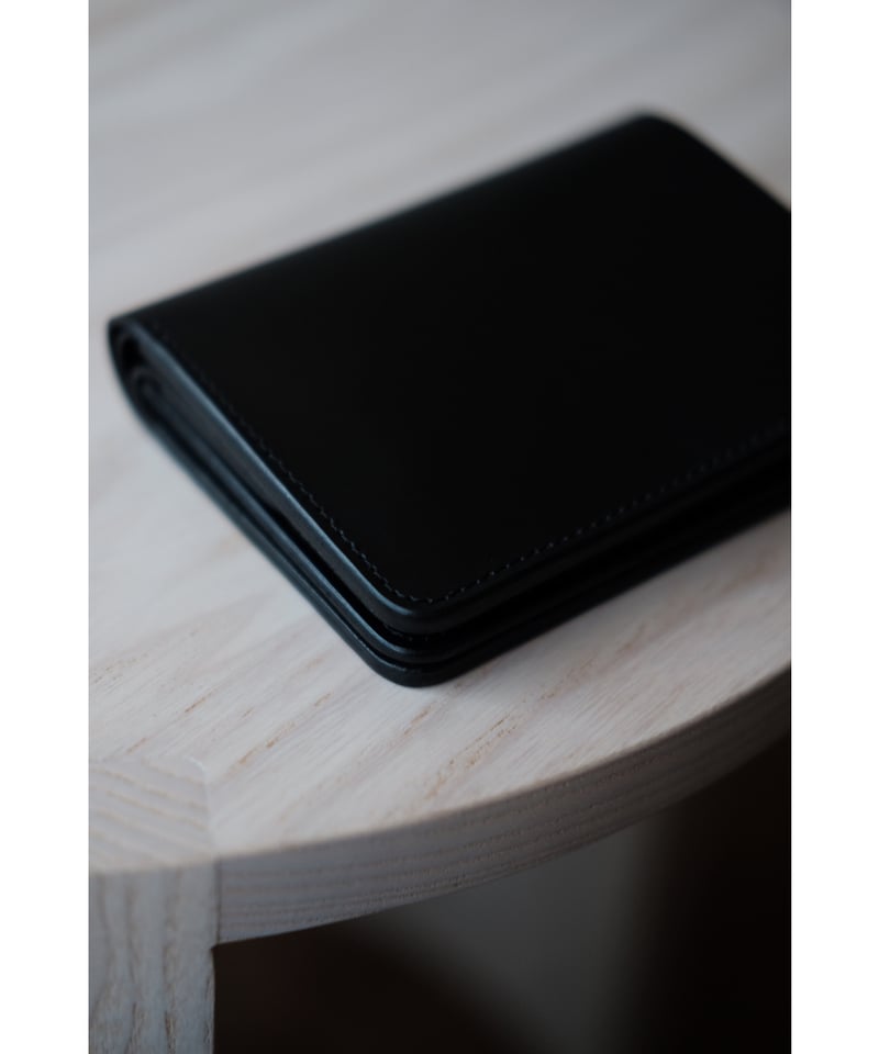 forme / Post Wallet(ILCEA×ILCEA/Black×Black) |