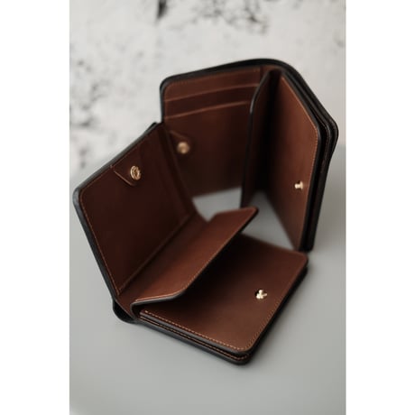 forme / Post Wallet(ILCEA×DOBLE/2 colors)