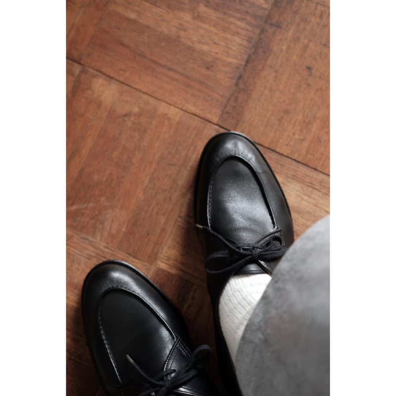 forme フォルメ　Low shoes FORME rainy low cut & 菅田将暉 : HANK / Official Blog
