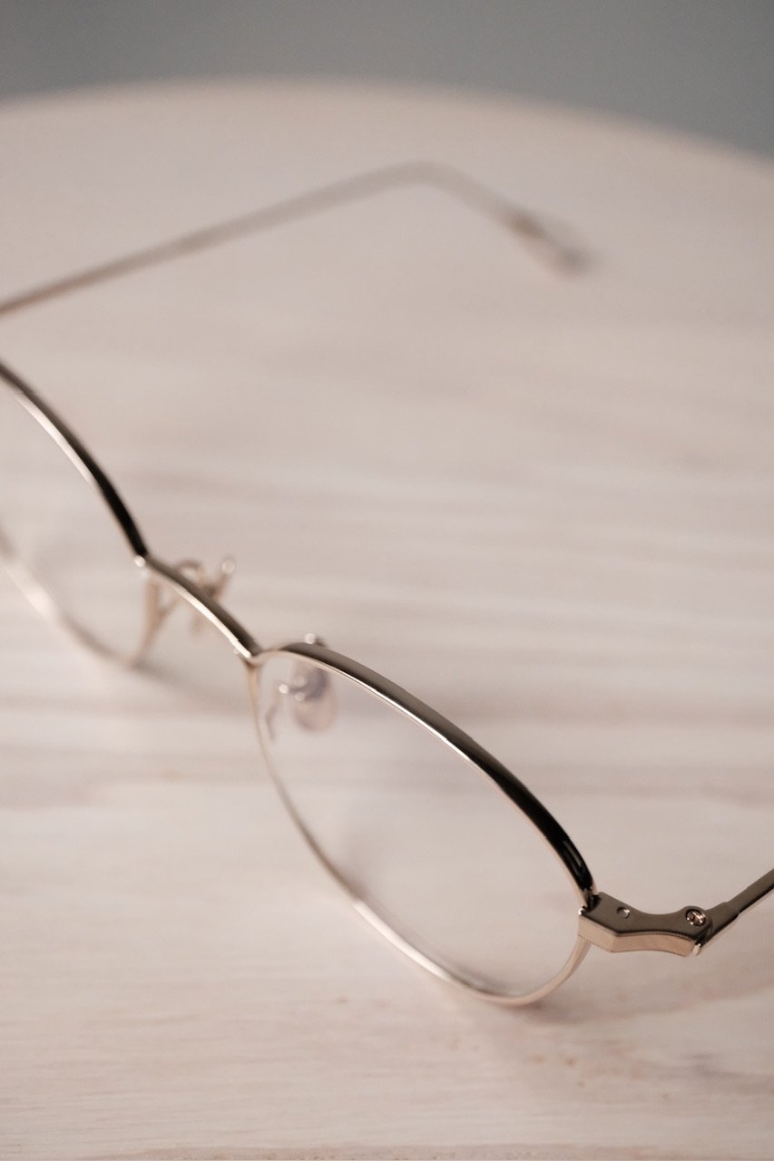 YUICHI TOYAMA. / U-165 Georg(03 White Gold) | PARK