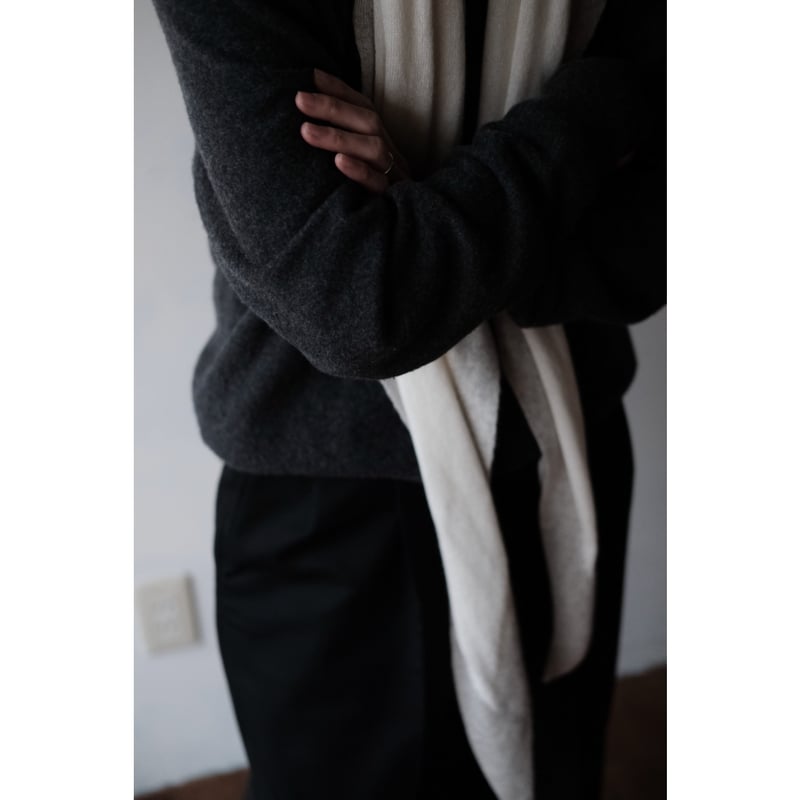 ANSNAM / Stingray Scarf(6 colors) | PARK ANSNAM / Stingray Scarf(6 colors) | PARK