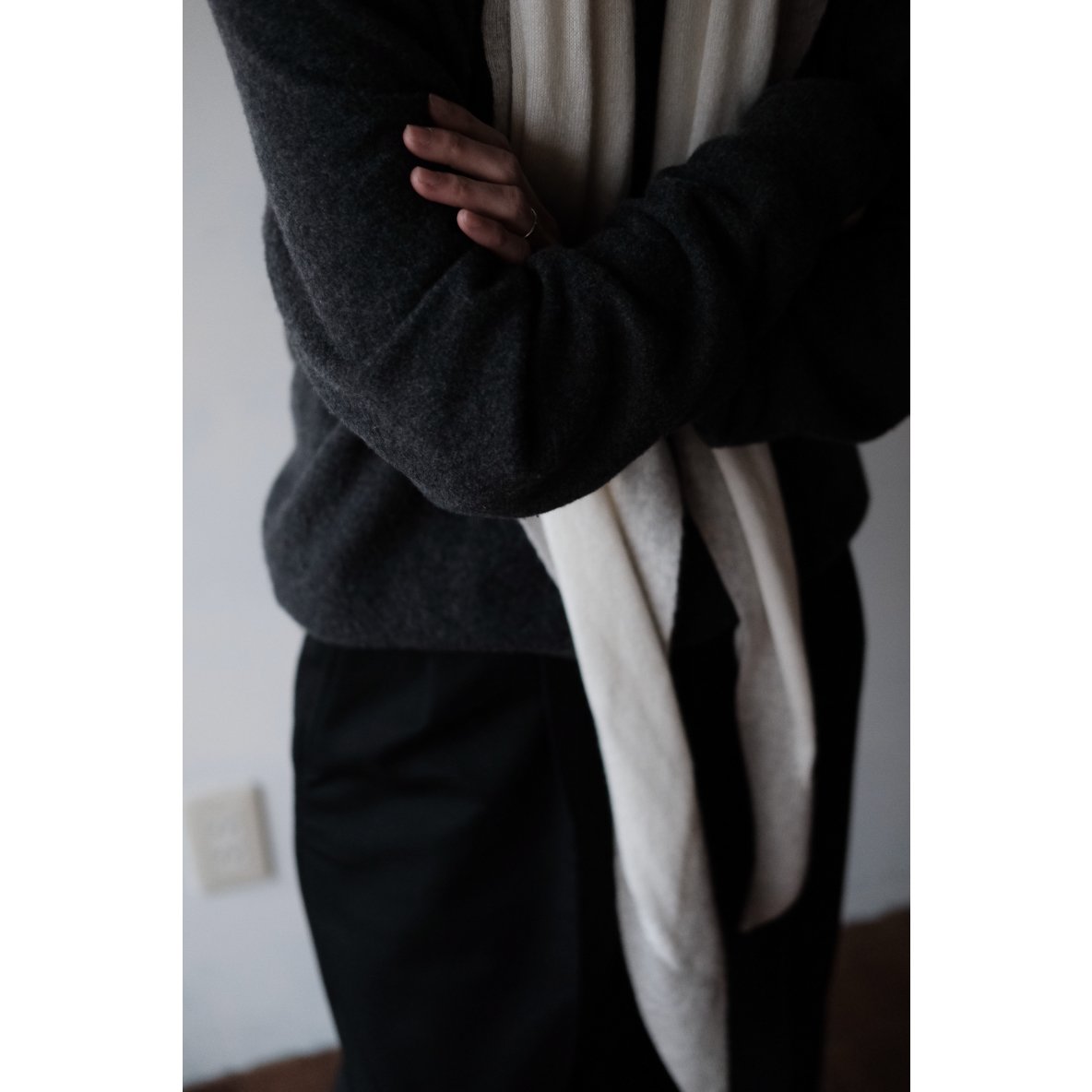 小物 ansnam riverrun stingray scarf ANSNAM / Stingray Scarf(6 colors) | PARK