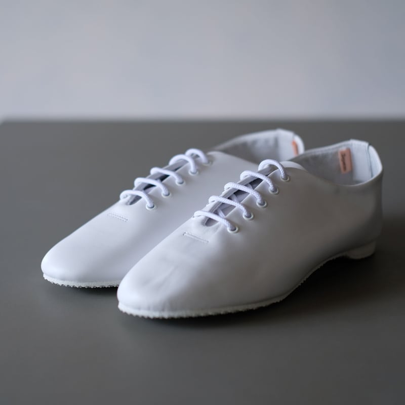 【新品未使用】repetto JAZZ サイズ41 白 25.5〜26