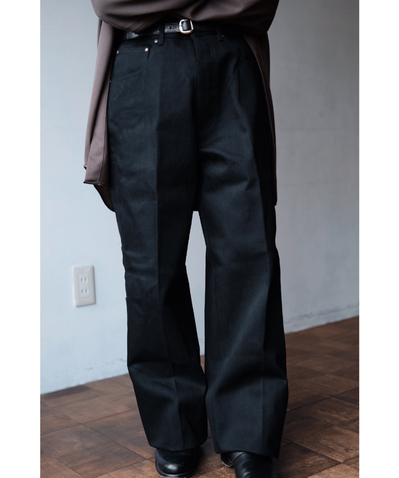 BISOWN サイズ3 デニム BISOWN BISOWN DENIM | MusterWerk Sud.