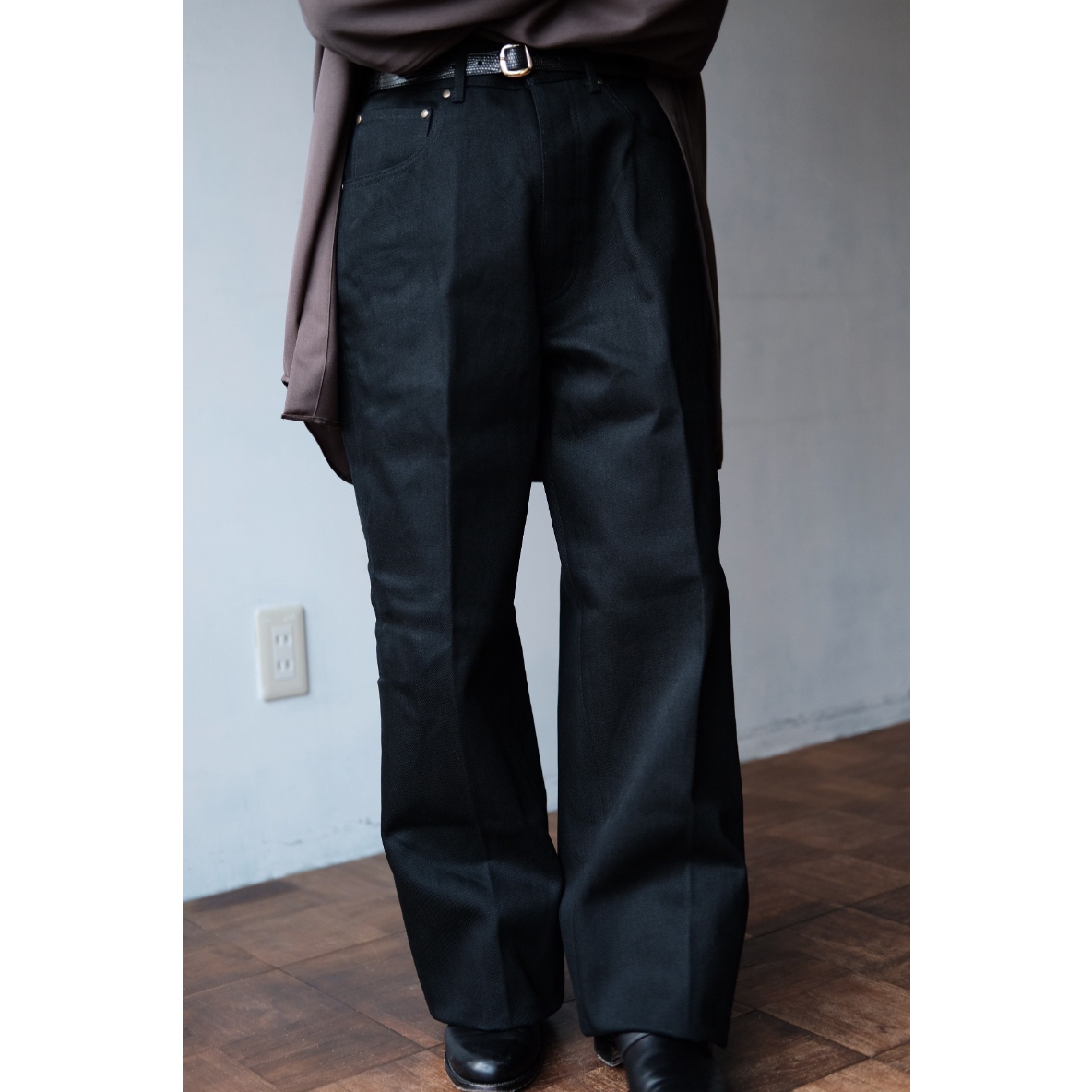 BISOWN サイズ3 デニム BISOWN / BISOWN DENIM(Rigid Indigo) | PARK