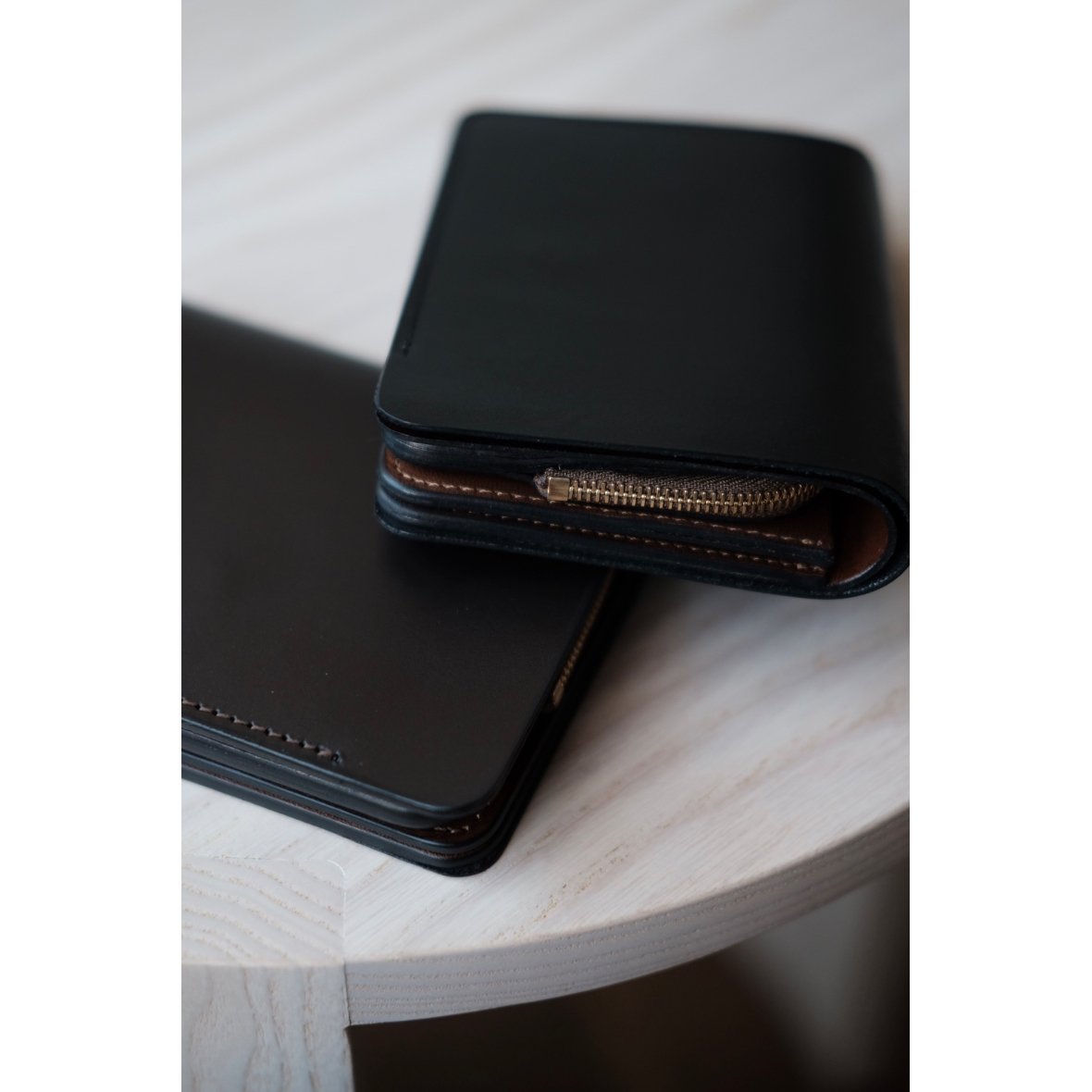 forme / Short Wallet(ILCEA×DOBLE/2 colors) | PARK