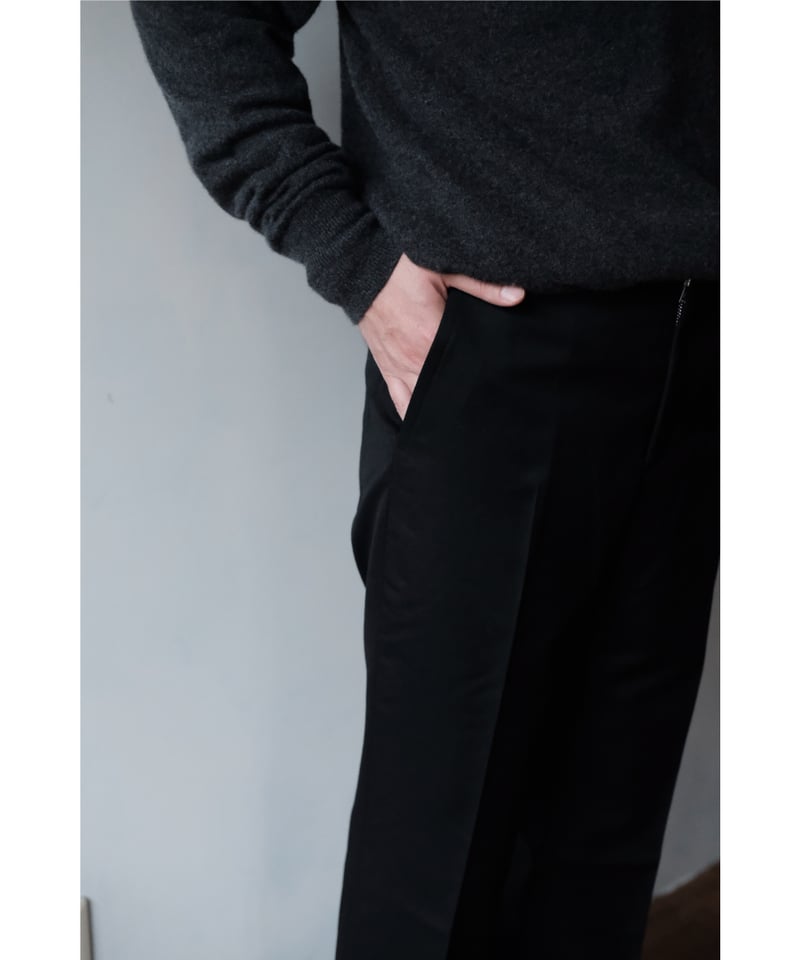 Fendart / No Tuck Pants(Black) | PARK