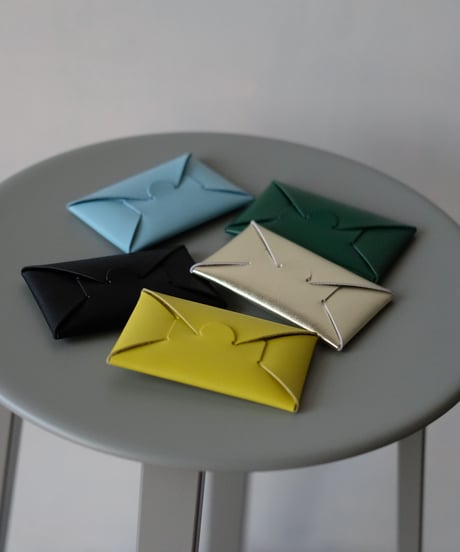 i ro se / Seamless Card Case(5 colors)