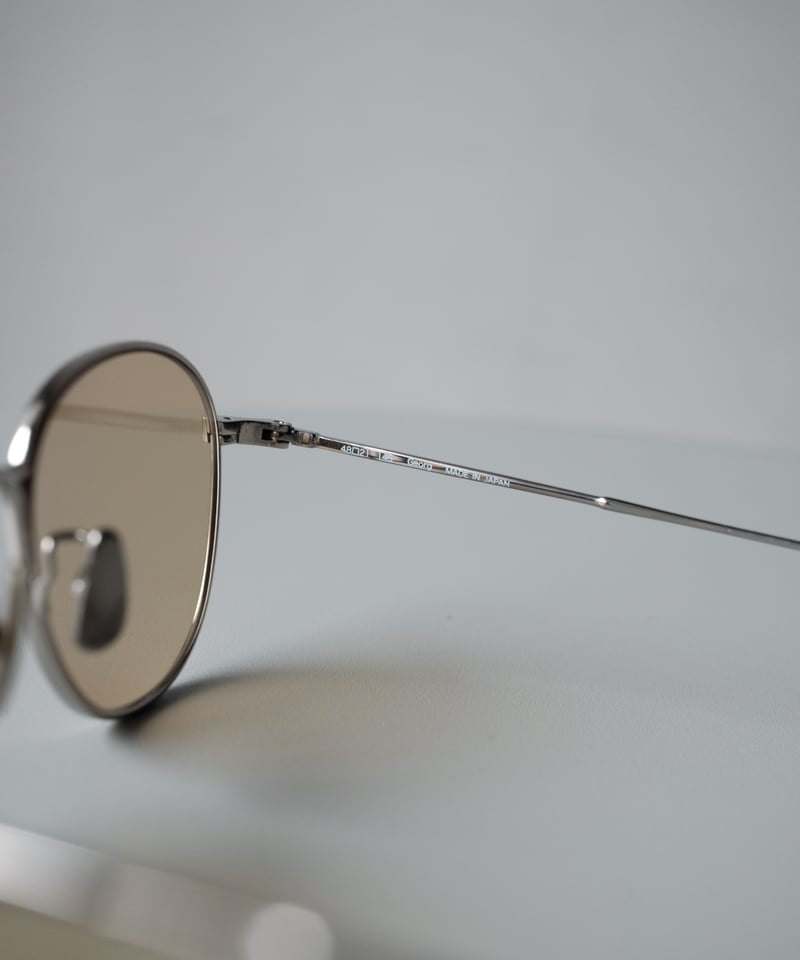 YUICHI TOYAMA. / U-165 Georg SG(04 Silver) | PARK