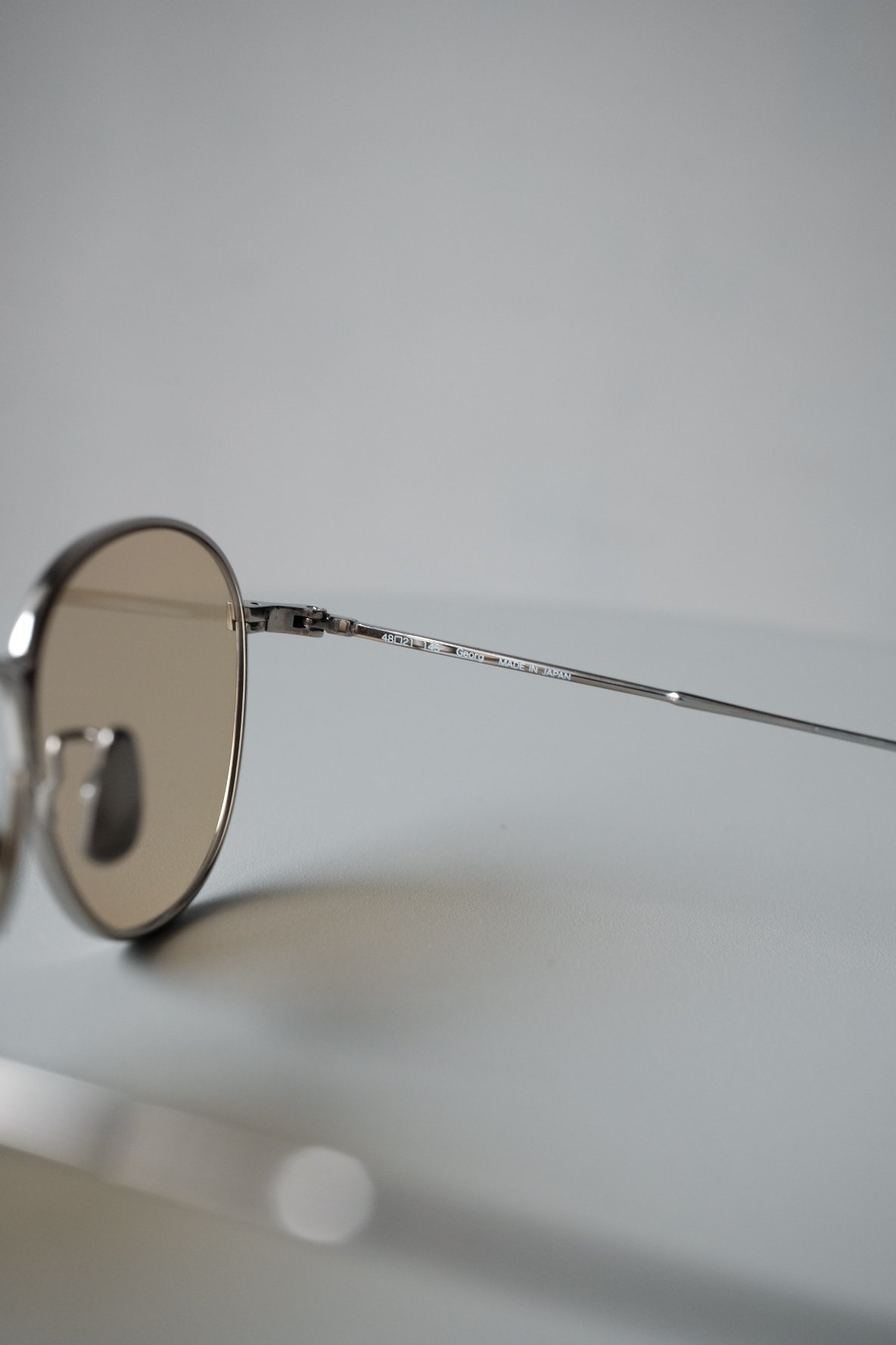 YUICHI TOYAMA. / U-165 Georg SG(04 Silver) | PARK