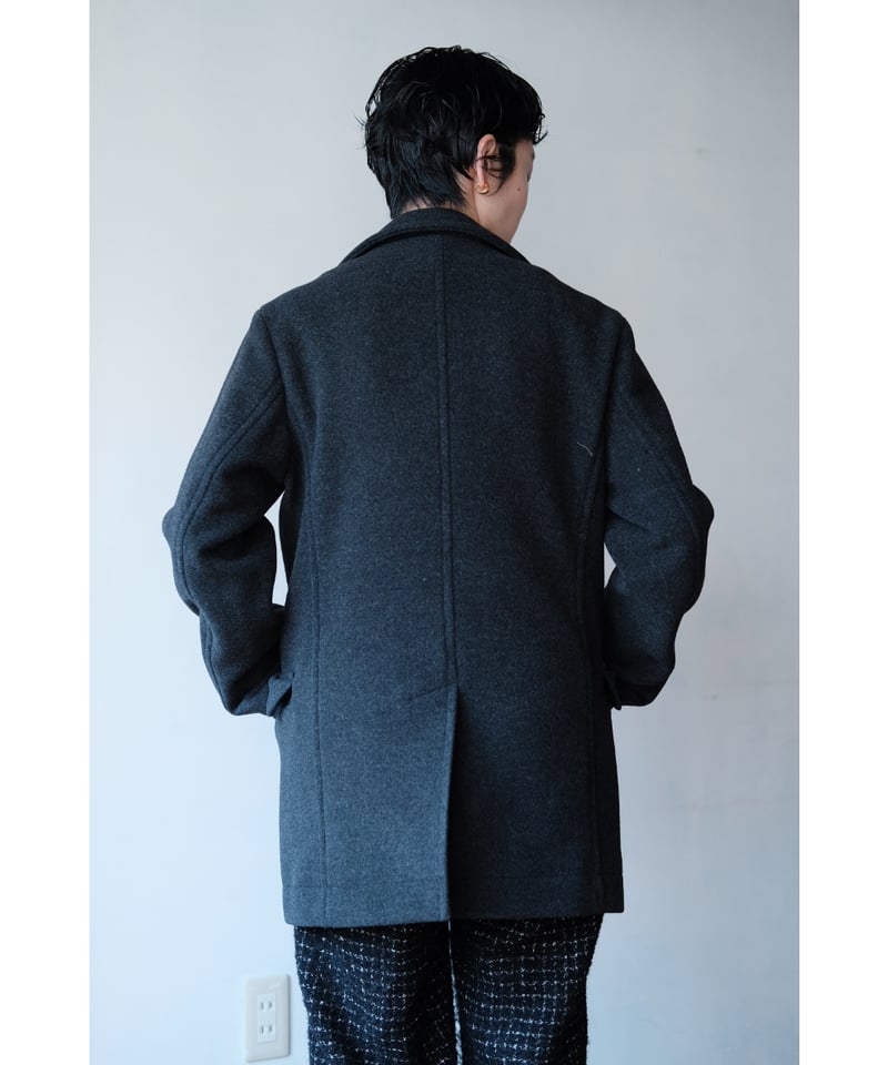 ANSNAM / P-Coat(Charcoal) | PARK