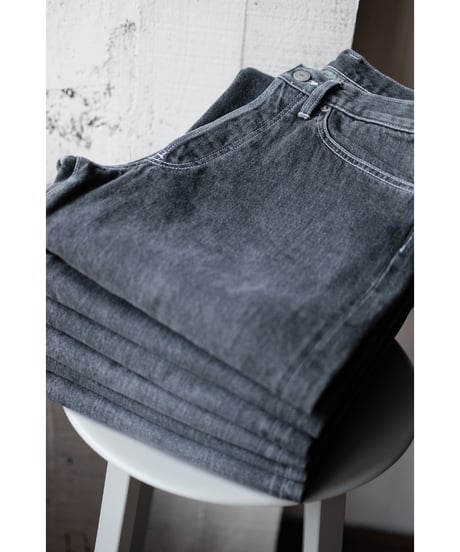 Fendart / Jean 901 Denim(Washed Black)