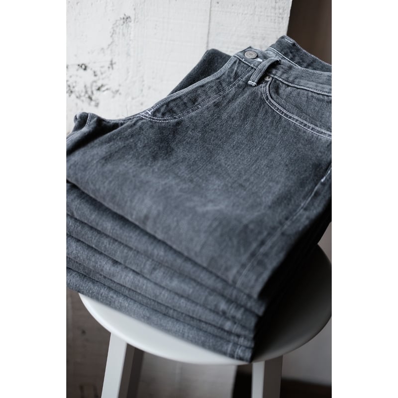 Fendart / Jean 901 Denim(Washed Black) | PARK Fendart / Jean 901 Denim(Washed Black) | PARK