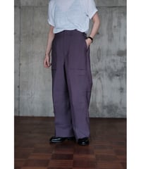 谷吹 / PARK(WoolMohair/Iris)