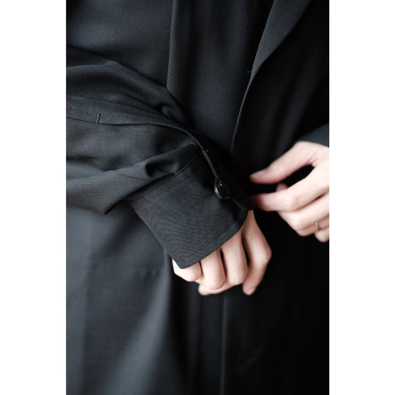 un/unbient WOOL POLYESTER THEIR SHIRT un/unbient WOOL POLYESTER THEIR SHIRT