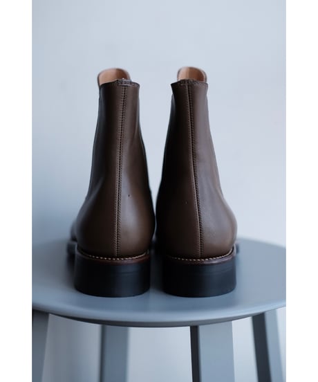forme / ff-122 Chelsea(Calf/Amber)