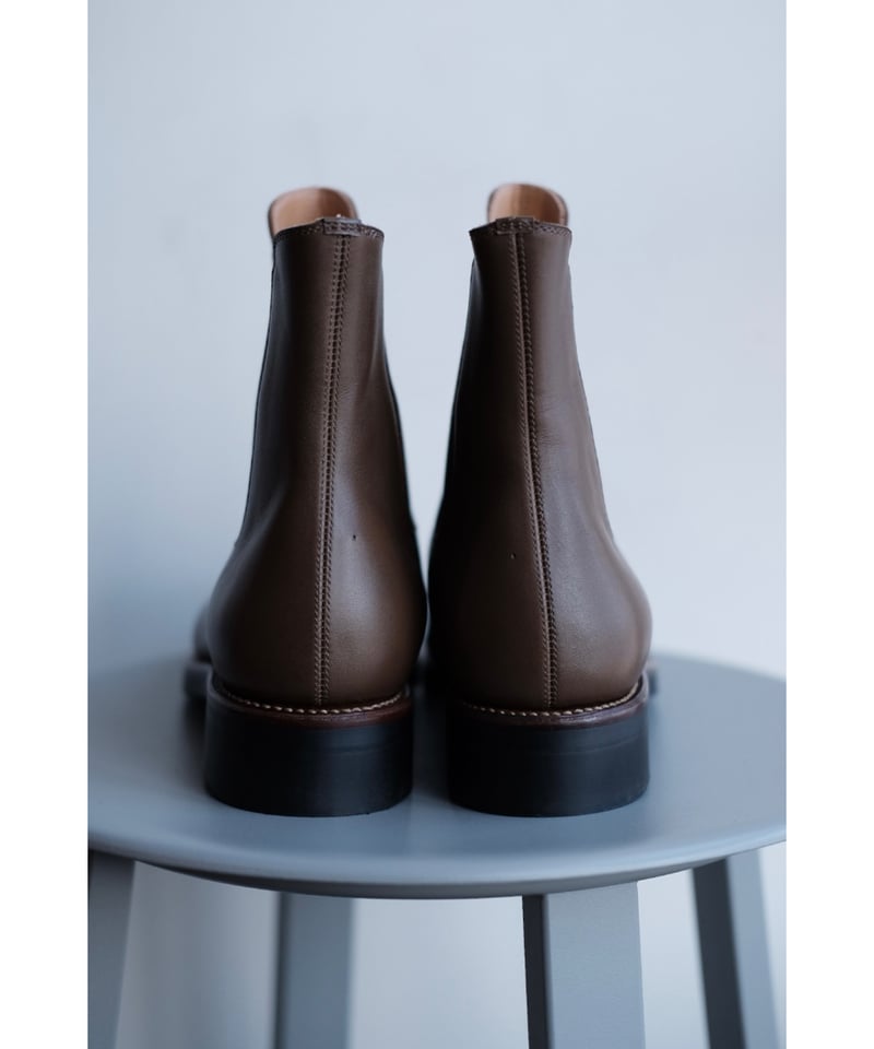 forme / ff-122 Chelsea(Calf/Amber) | PARK