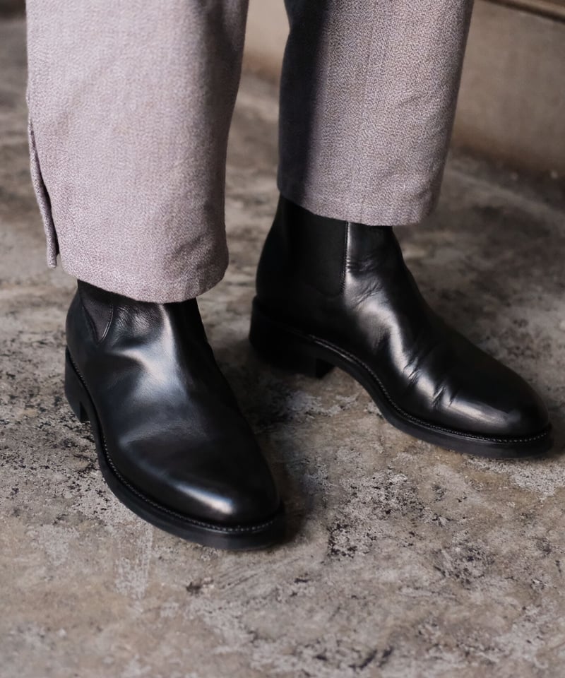 forme / ff-122 Chelsea(Calf/Black) | PARK