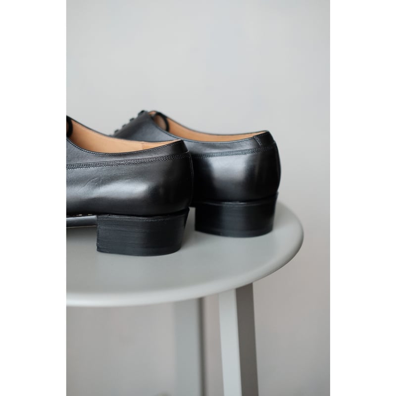 forme / ff-133 Vincent Plain Toe(ILCEA/Black) | forme / ff-133 Vincent Plain Toe(ILCEA/Black) |