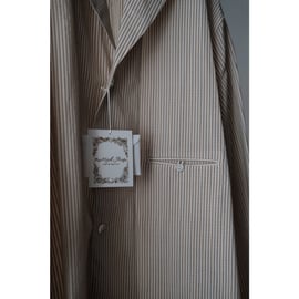 ジャケット・アウター the mad shop Wool Stripe Shirt Jacket 48 the Mad Shop」オンラインページでのご紹介がスタートしました