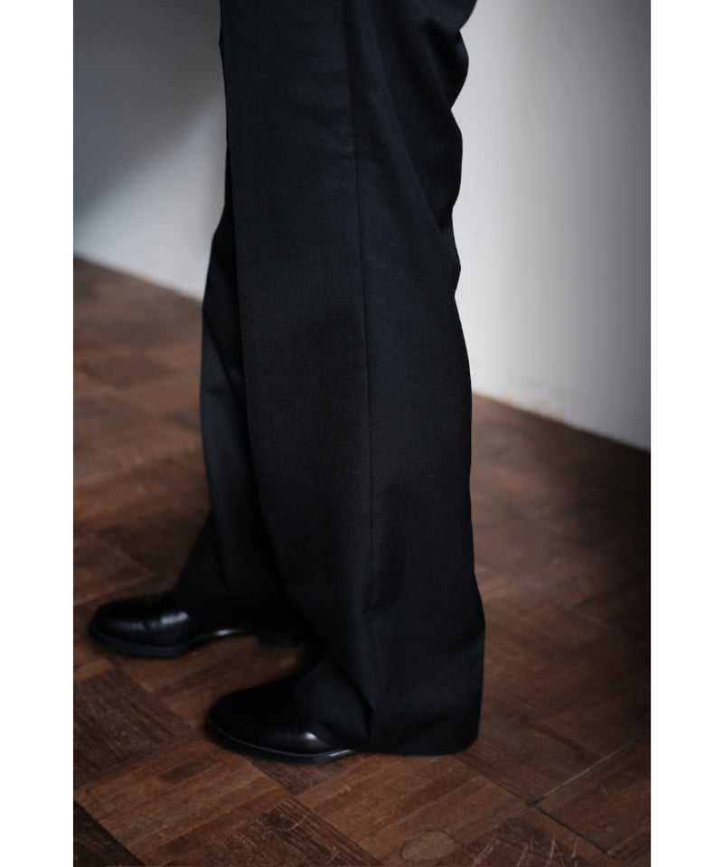 fendart モデレート Fendart / Moderate Pants(Black) | PARK