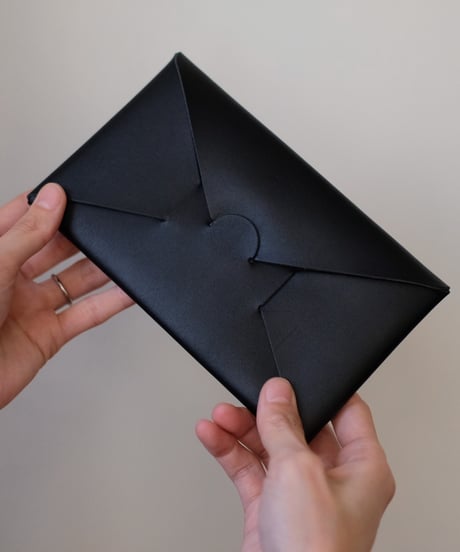 i ro se / Seamless Long Wallet(2 colors)