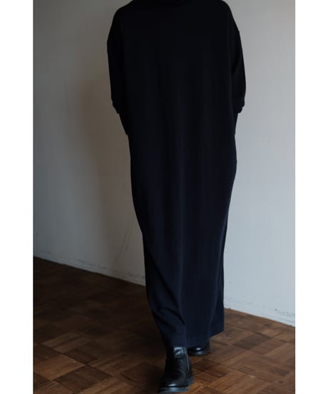 PICEA / 14GG Long One Piece(Navy)