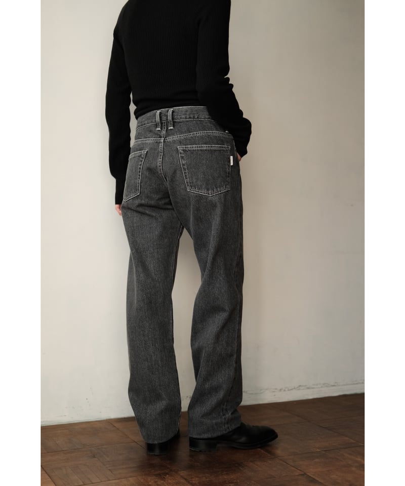 Fendart / Jean 901 Denim(Washed Black) | PARK
