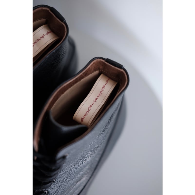 forme / ff-136 Moleton(Buffalo Calf/Black) | PARK