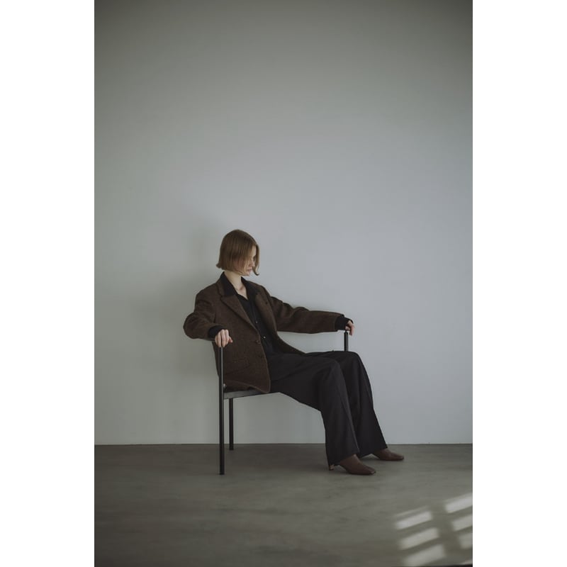 えり坊 OVERLAND CHECK SHIRT - BLACK – Evisen Skateboards ゑ