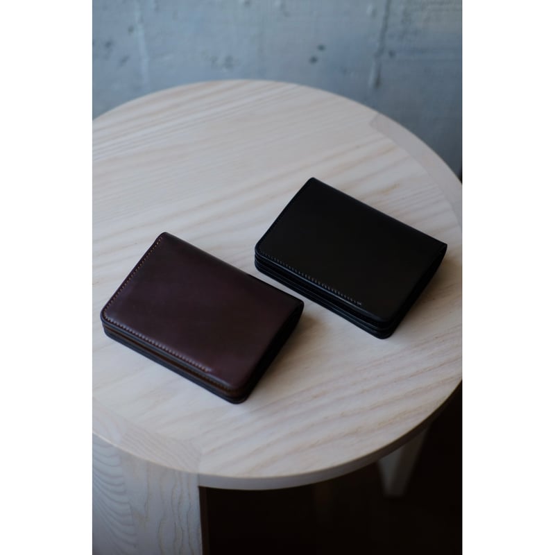【forme】Post Wallet forme Post Wallet (Serpentine×DOUBLE) – RECTOHALL