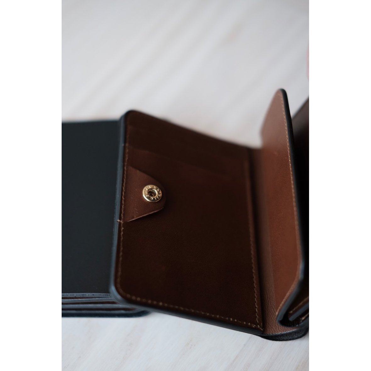 forme / Post Wallet(ILCEA×DOBLE/2 colors) | PARK