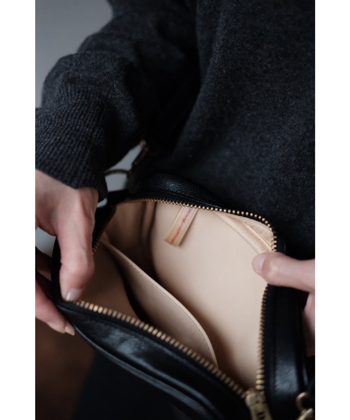 forme / Marcel(Siena/Black) | PARK