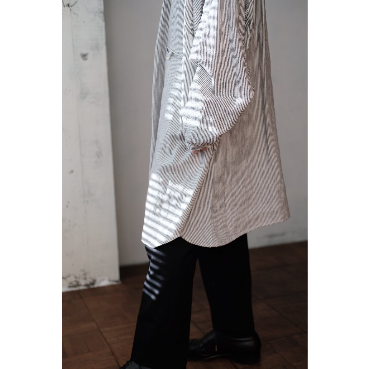 25ss the Mad Shop Classic Shirt