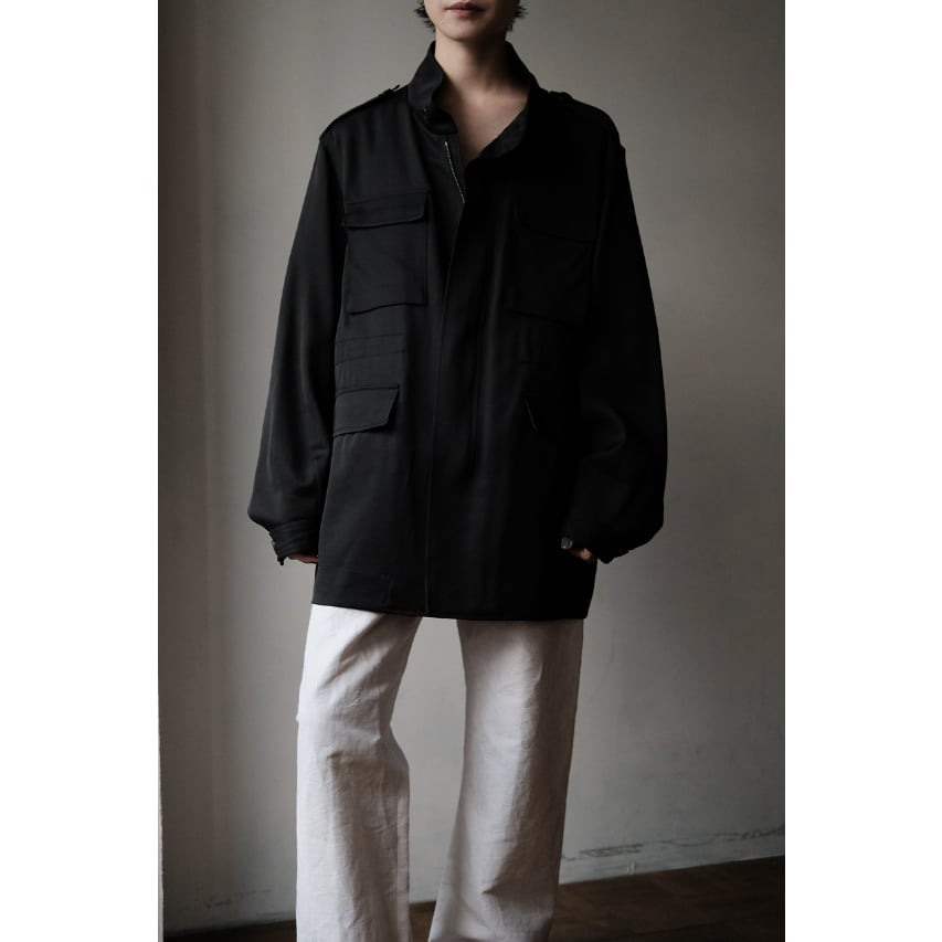 ansnam m65 アンスナム ツイード modescape_rc-itn0f8ab8m4f-6joc