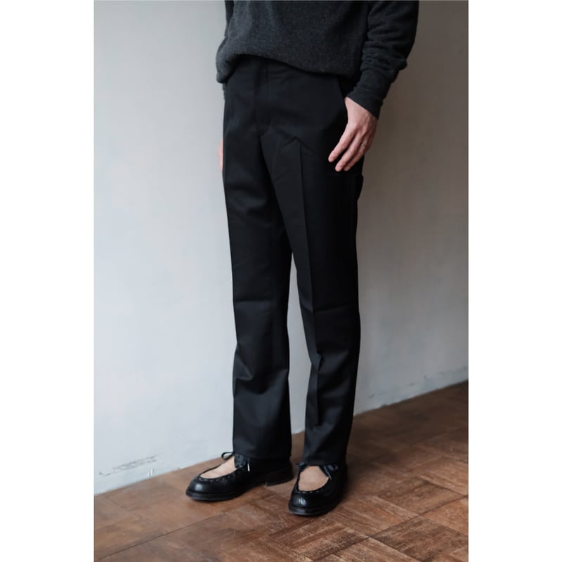 Fendart / No Tuck Pants(Black) | PARK Fendart / No Tuck Pants(Black) | PARK