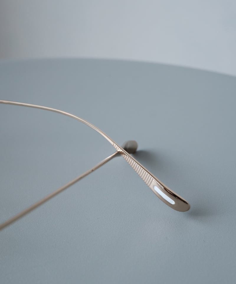 YUICHI TOYAMA. / U-180 Nathan(01 White Gold) |