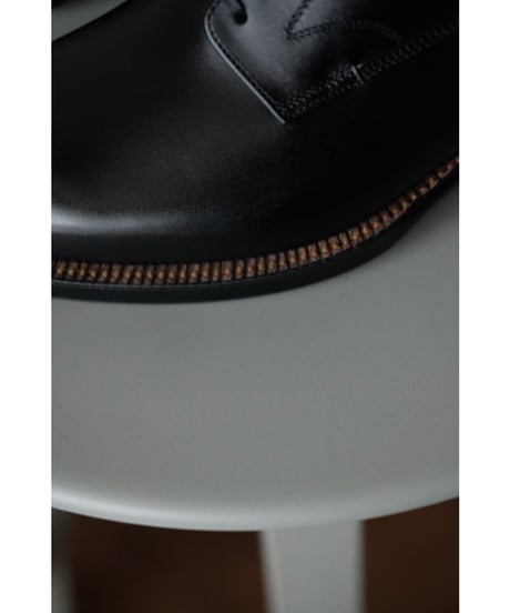 forme / ff-133 Vincent Plain Toe(ILCEA/Black)