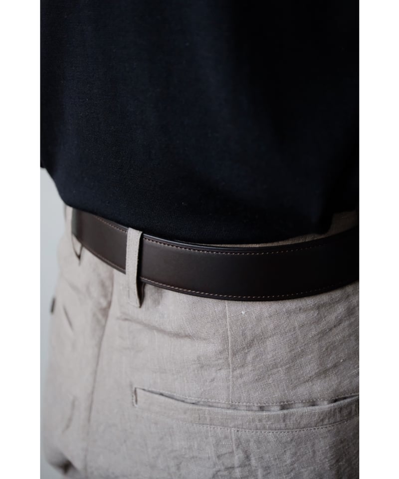 forme / Dress Jodhpurs Belt(ILCEA/2 colors) | PARK