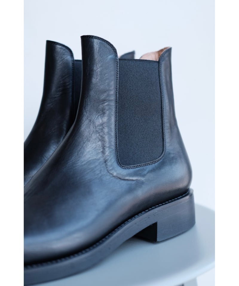 forme / ff-122 Chelsea(Calf/Black) | PARK