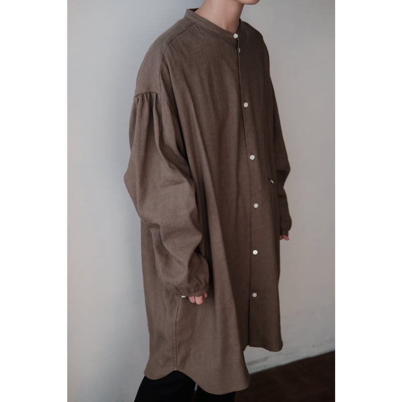 the Mad Shop / Classic Shirt(Greige) | PARK the Mad Shop / Classic Shirt(Greige) | PARK