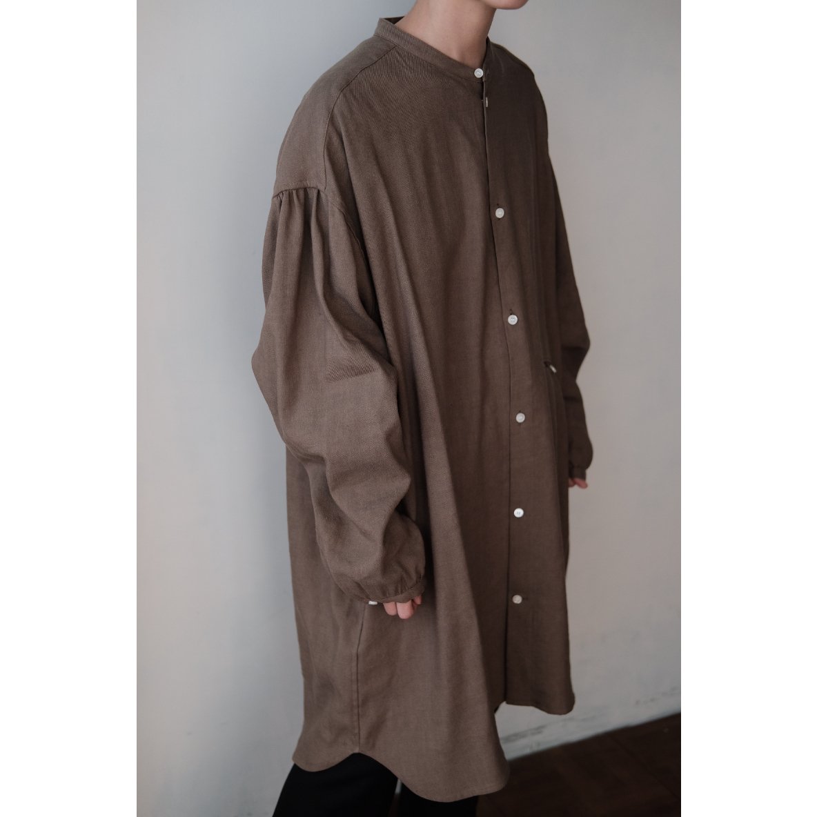トップス 25ss the Mad Shop Classic Shirt fit=scale-down,w=1200