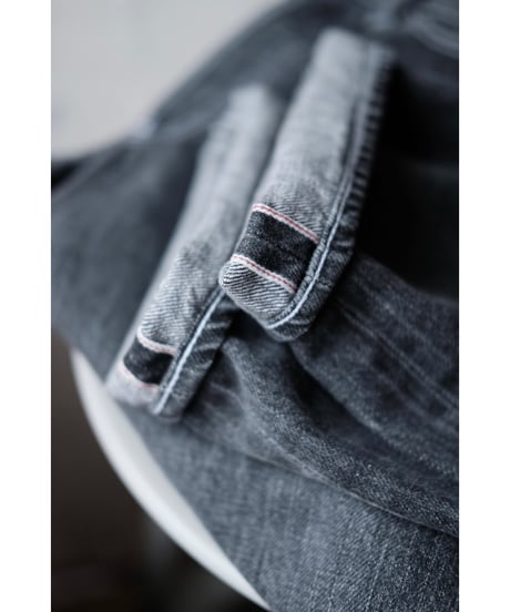 Fendart / Jean 901 Denim(Washed Black)