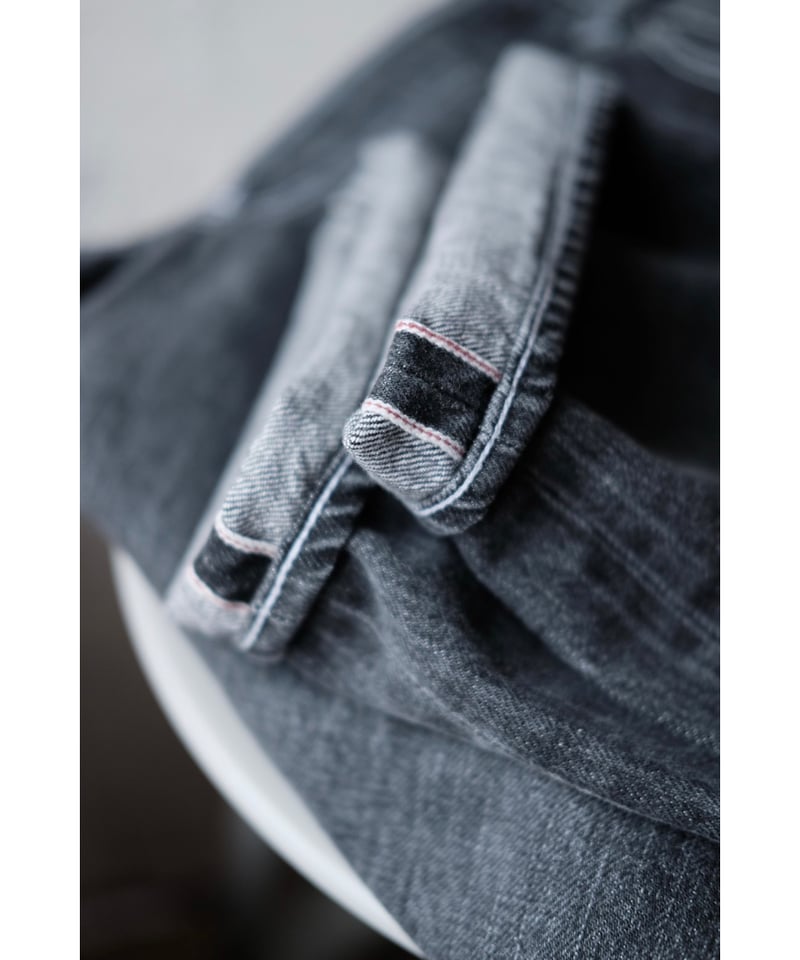 パンツ ANSNAM Fendart Jean901 40 Fendart / Jean 901 Denim(Washed Black) | PARK