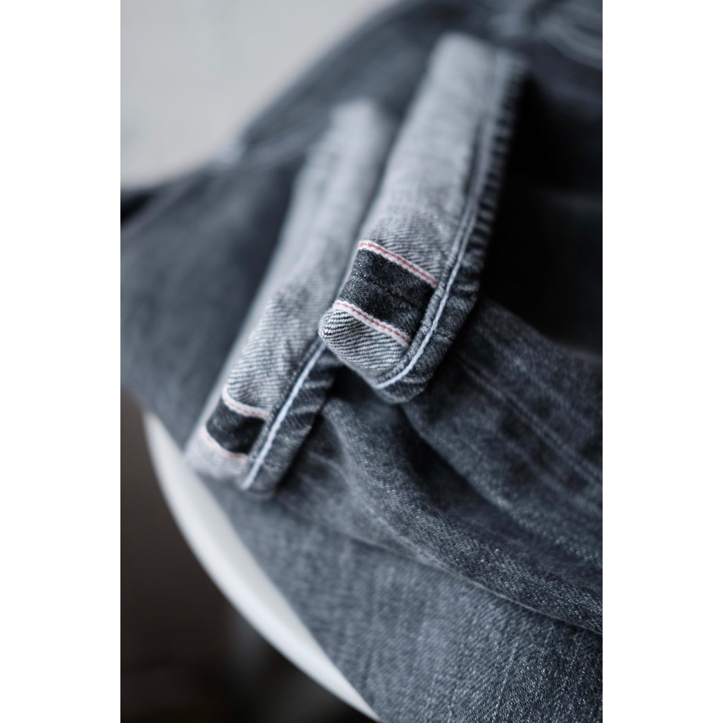 Fendart / Jean 901 Denim(Washed Black) | PARK