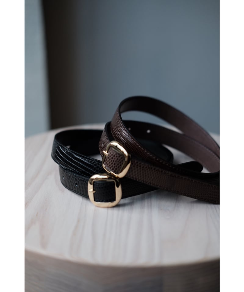 2way Circle×Square Belt/2wayサークル×スクエアベルト 2way Circle×Square Belt｜サークルスクエアチェーンベルト – MARTE